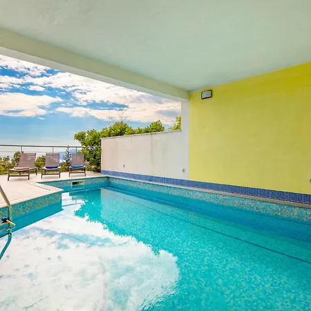 Apartment Bella Vista - Opa101 By Interhome *