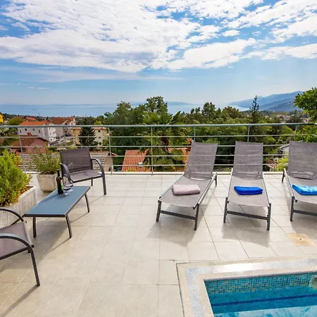 Apartment Bella Vista - Opa101 By Interhome Jurdani