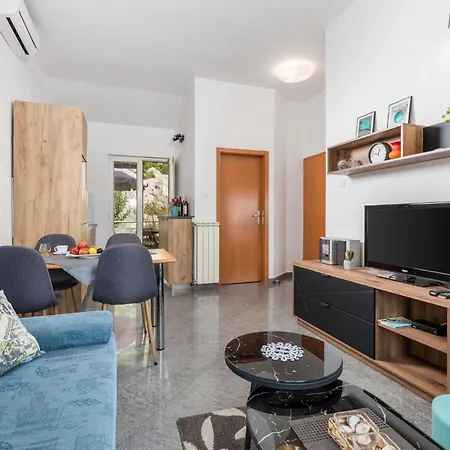 Bella Vista - Opa101 By Interhome Apartment