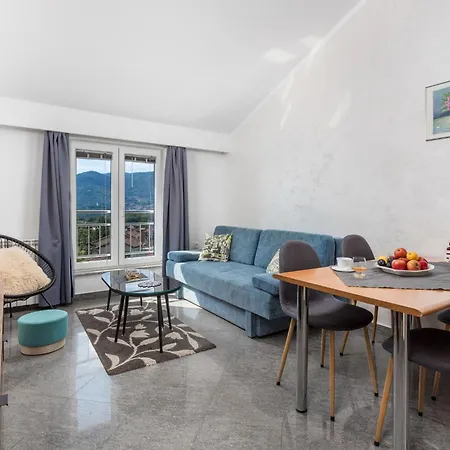 Apartment Bella Vista - Opa101 By Interhome *